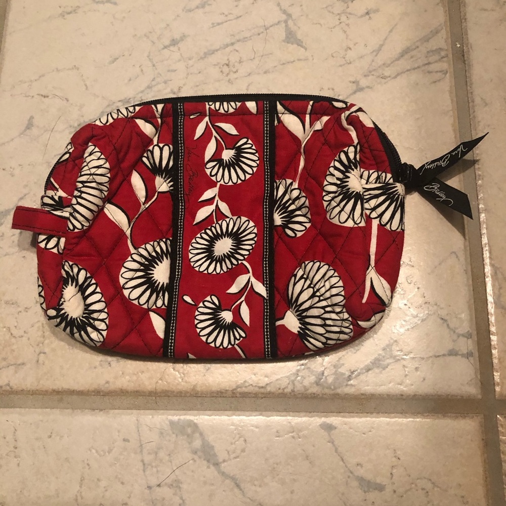Vera Bradley Mini Cosmetic Bag